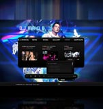 Prima pagina su google IL SITO DI dJ MIRKO b.